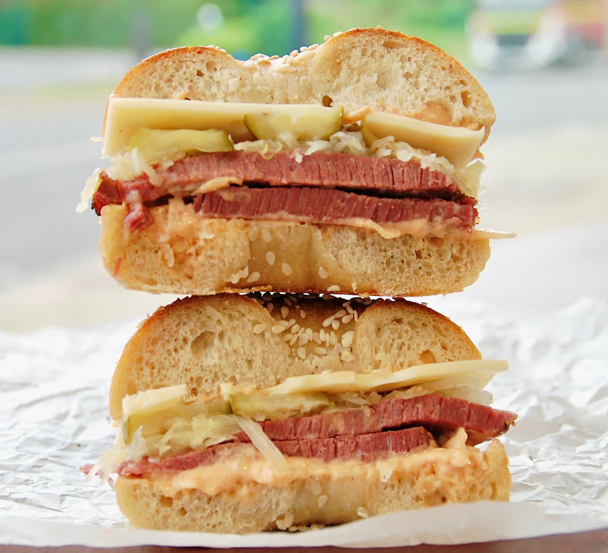 Little Bagel Co
